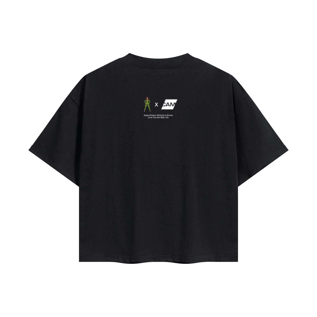 Ayana Evans Exhibition T- Shirt