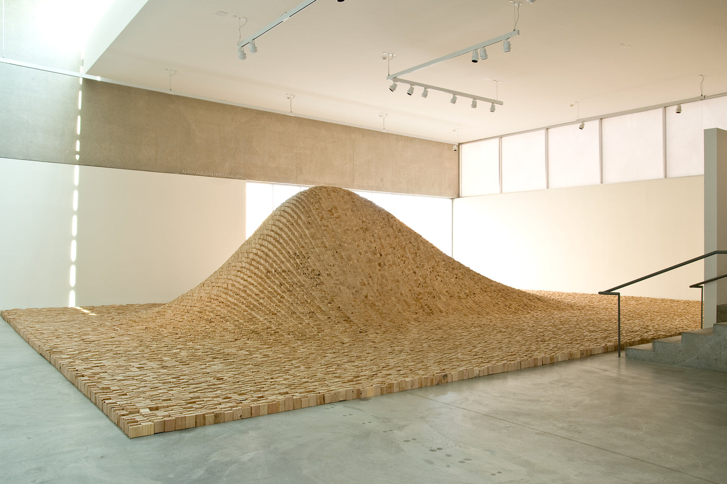 Maya Lin: Systematic Landscapes Postcard