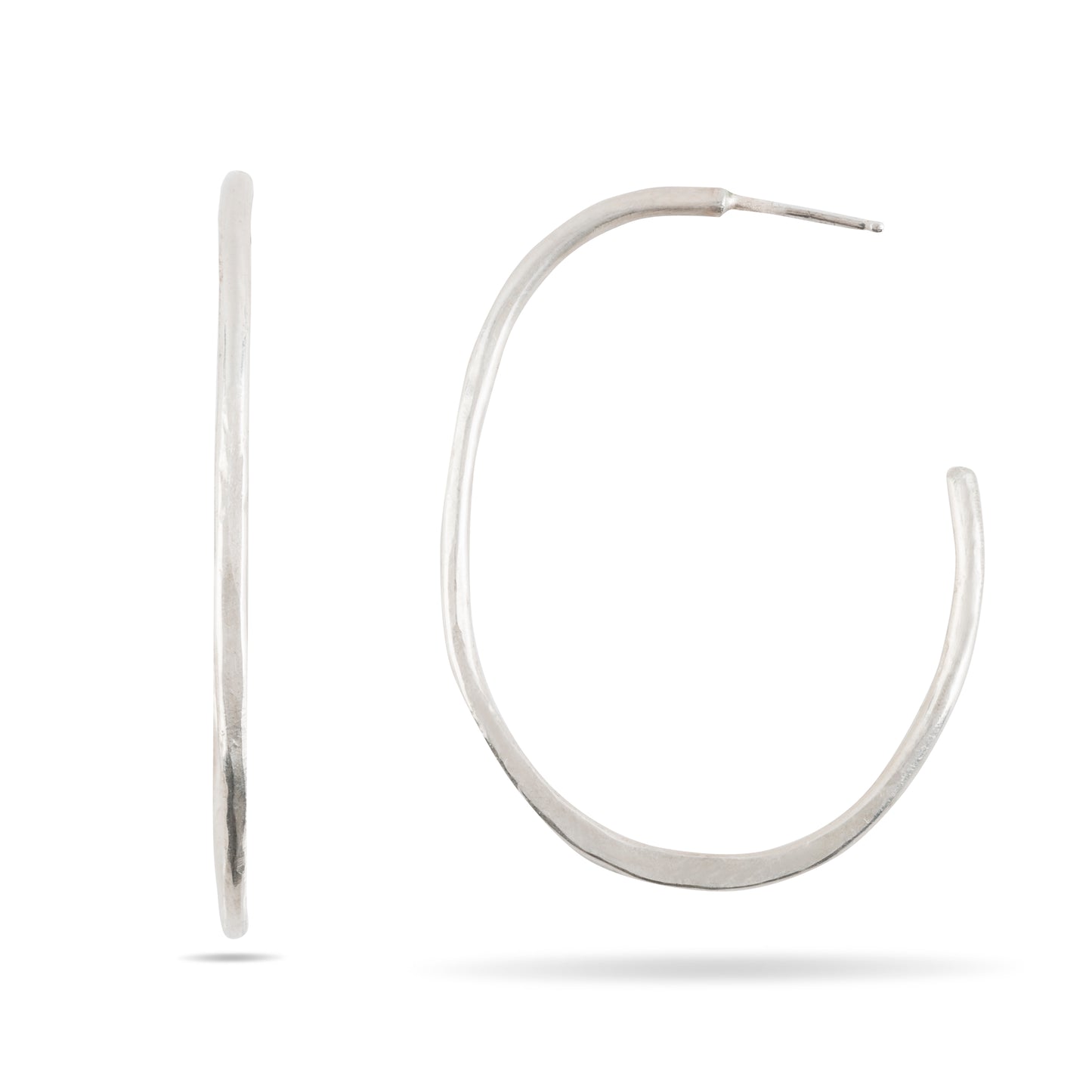 Uncommon Threads: Forged Oval Ear
