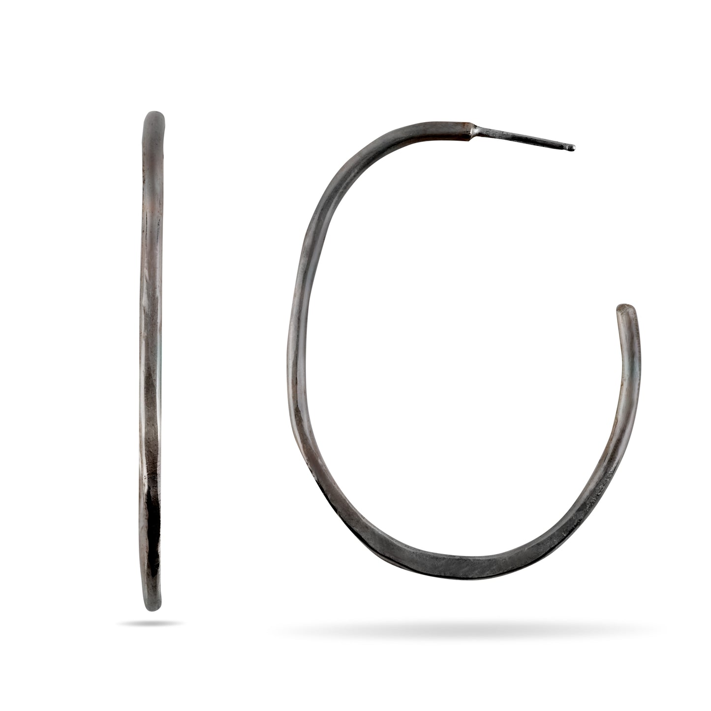 Uncommon Threads: Forged Oval Ear