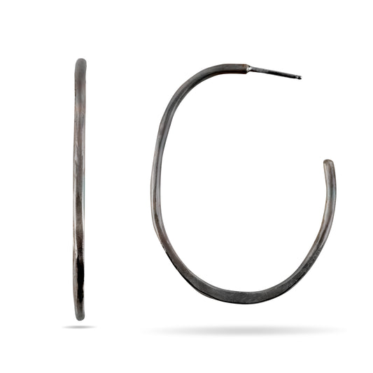 Uncommon Threads: Forged Oval Ear