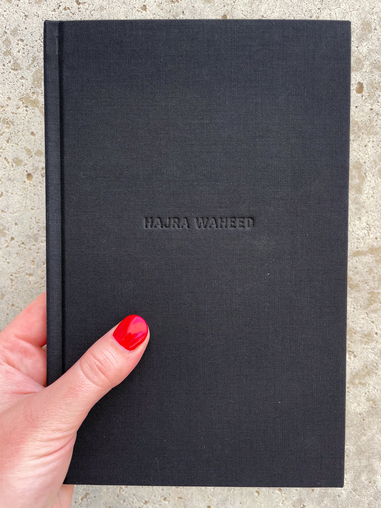 Hajra Waheed Catalog
