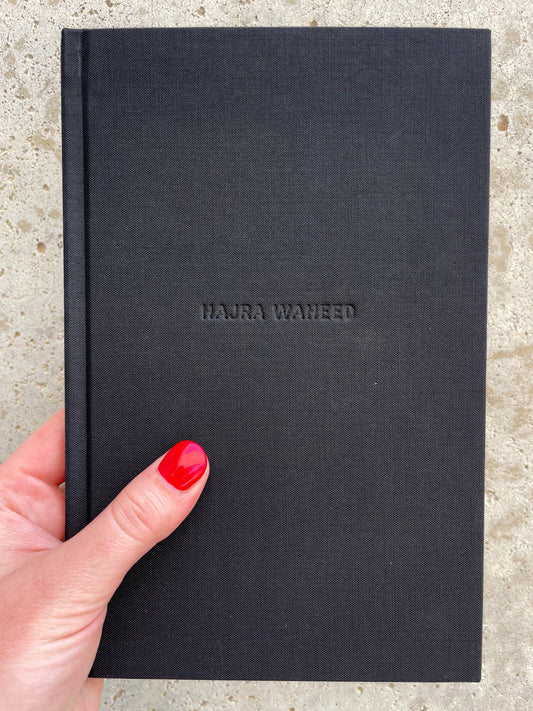Hajra Waheed Catalog