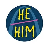 Pronoun Button