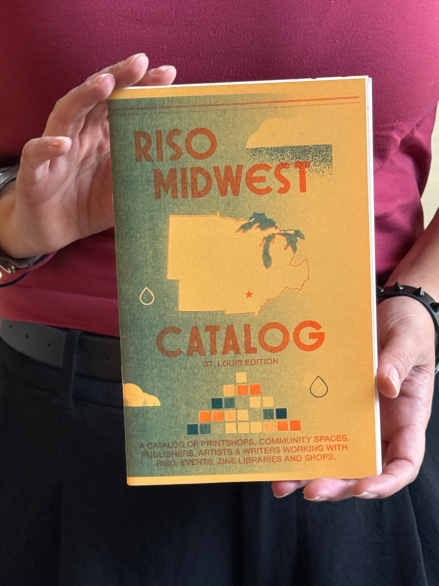 Melon Press: Riso Catalog