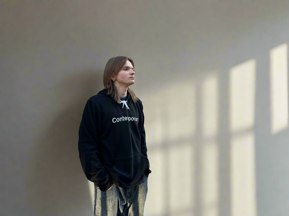 Contemporary Hoodies