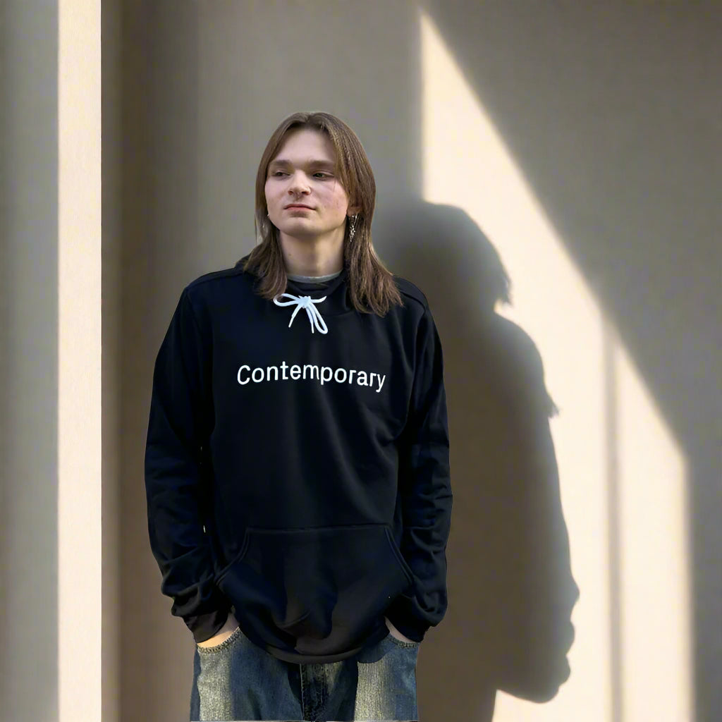 Contemporary Hoodies