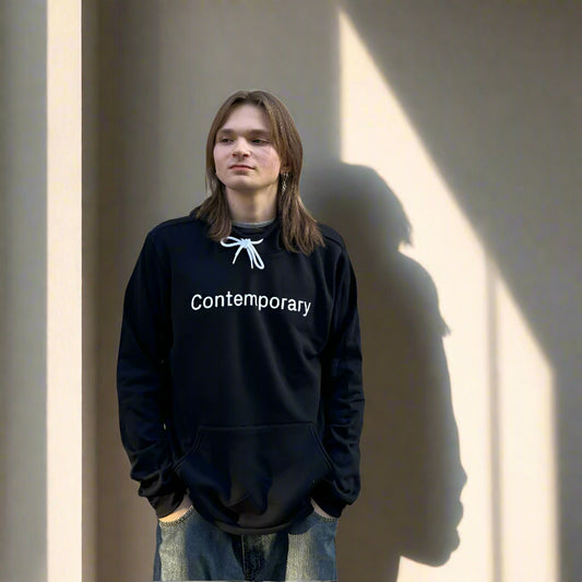 Contemporary Hoodies