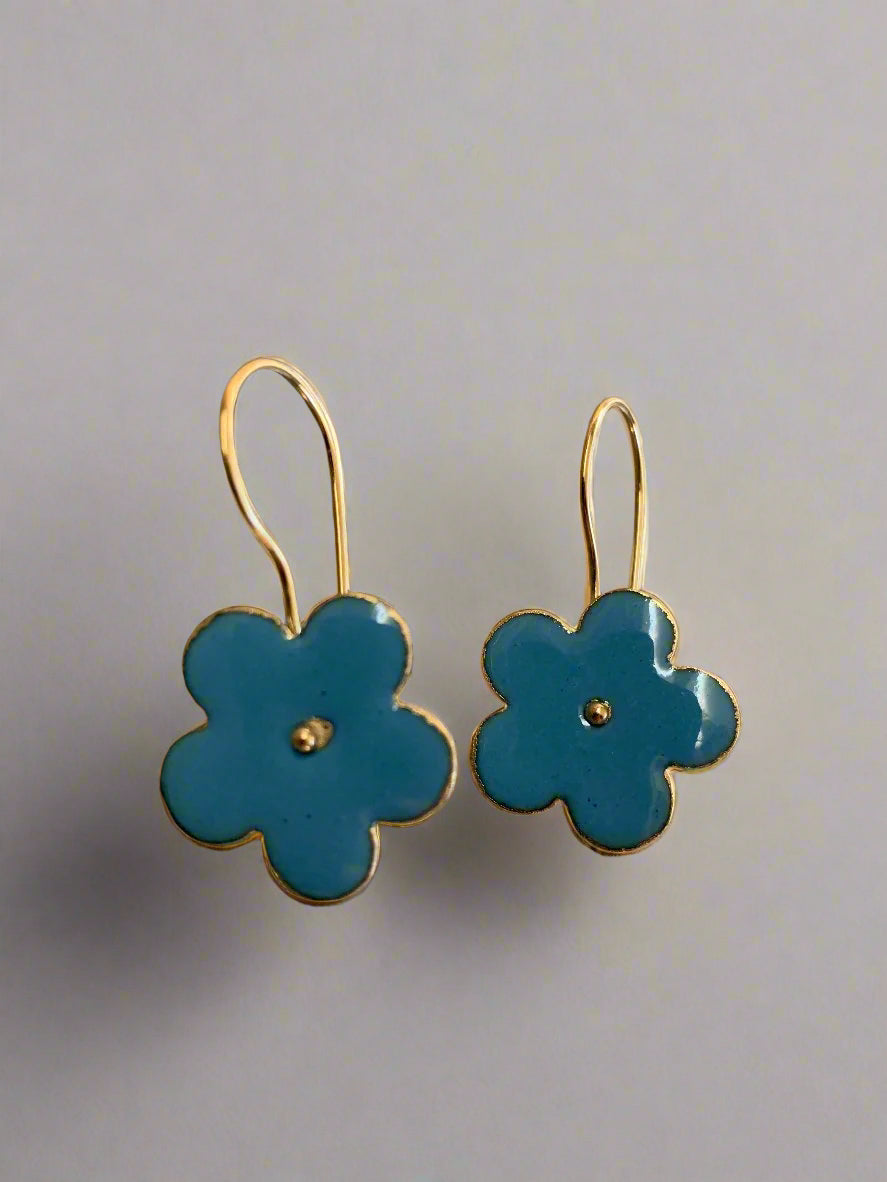 Jenny Walker - Small Mumu Earrings