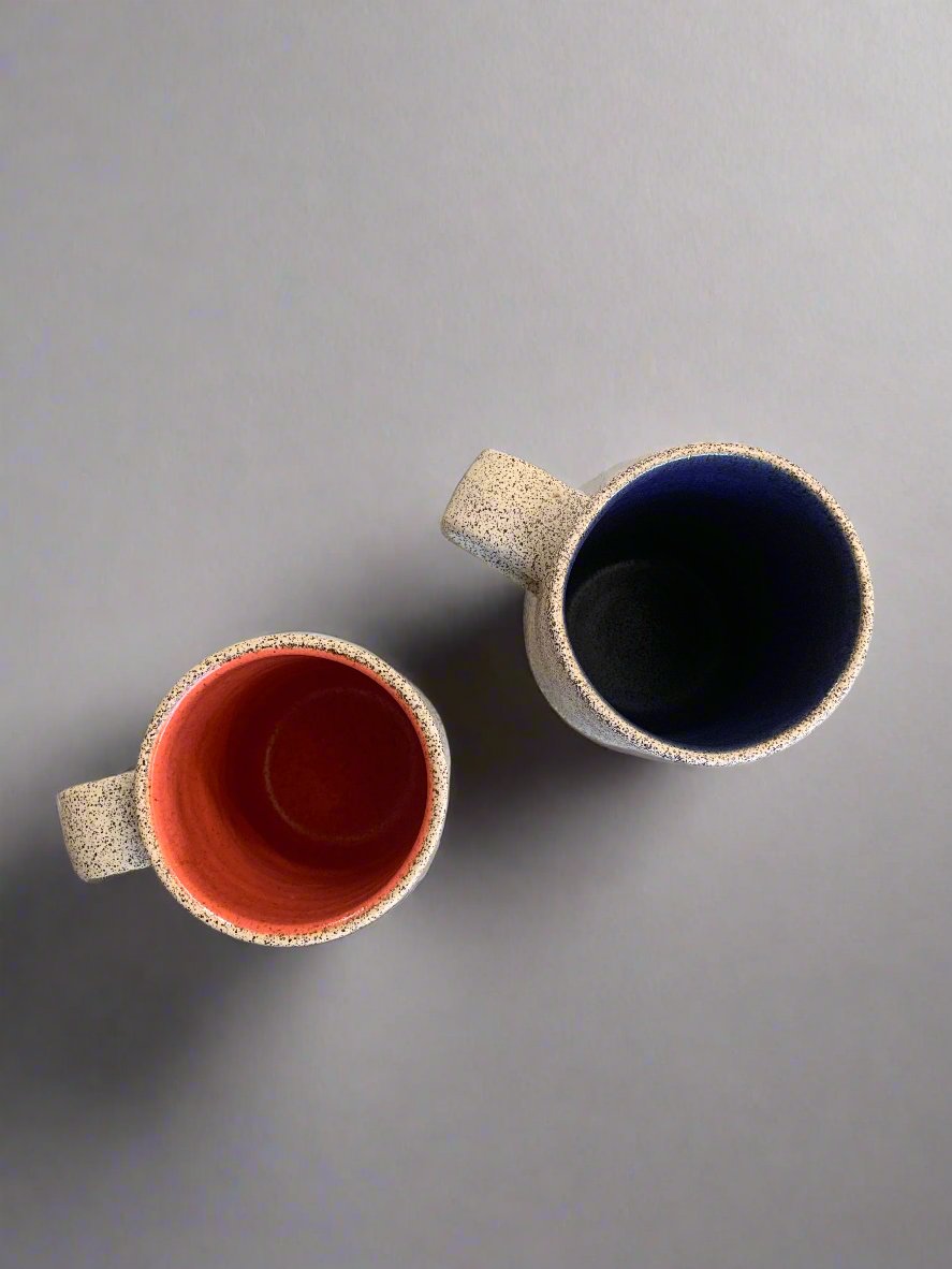 Zak Pottery: Mugs