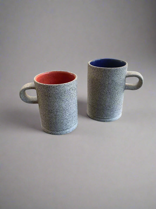 Zak Pottery: Mugs