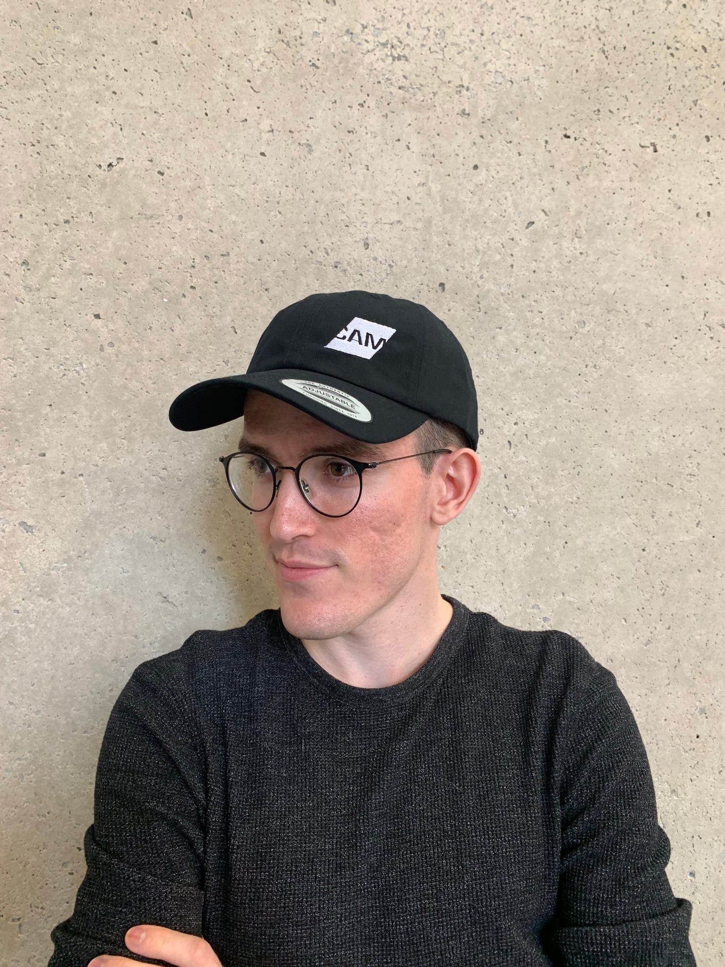 CAM Logo Dad Hat