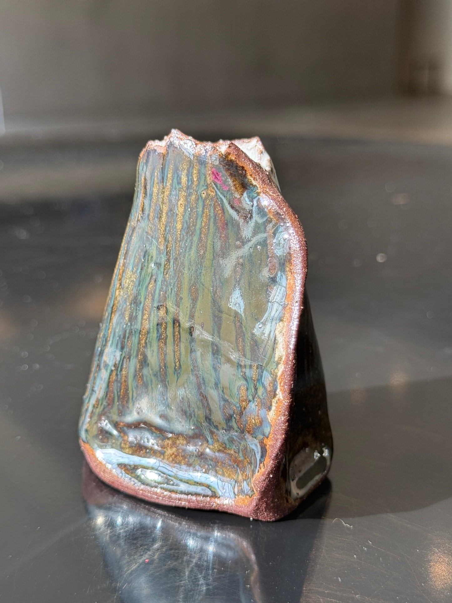 Nancy Exharu: Tall Vase