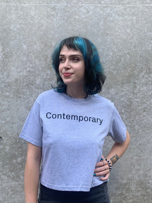 Contemporary Crop Top
