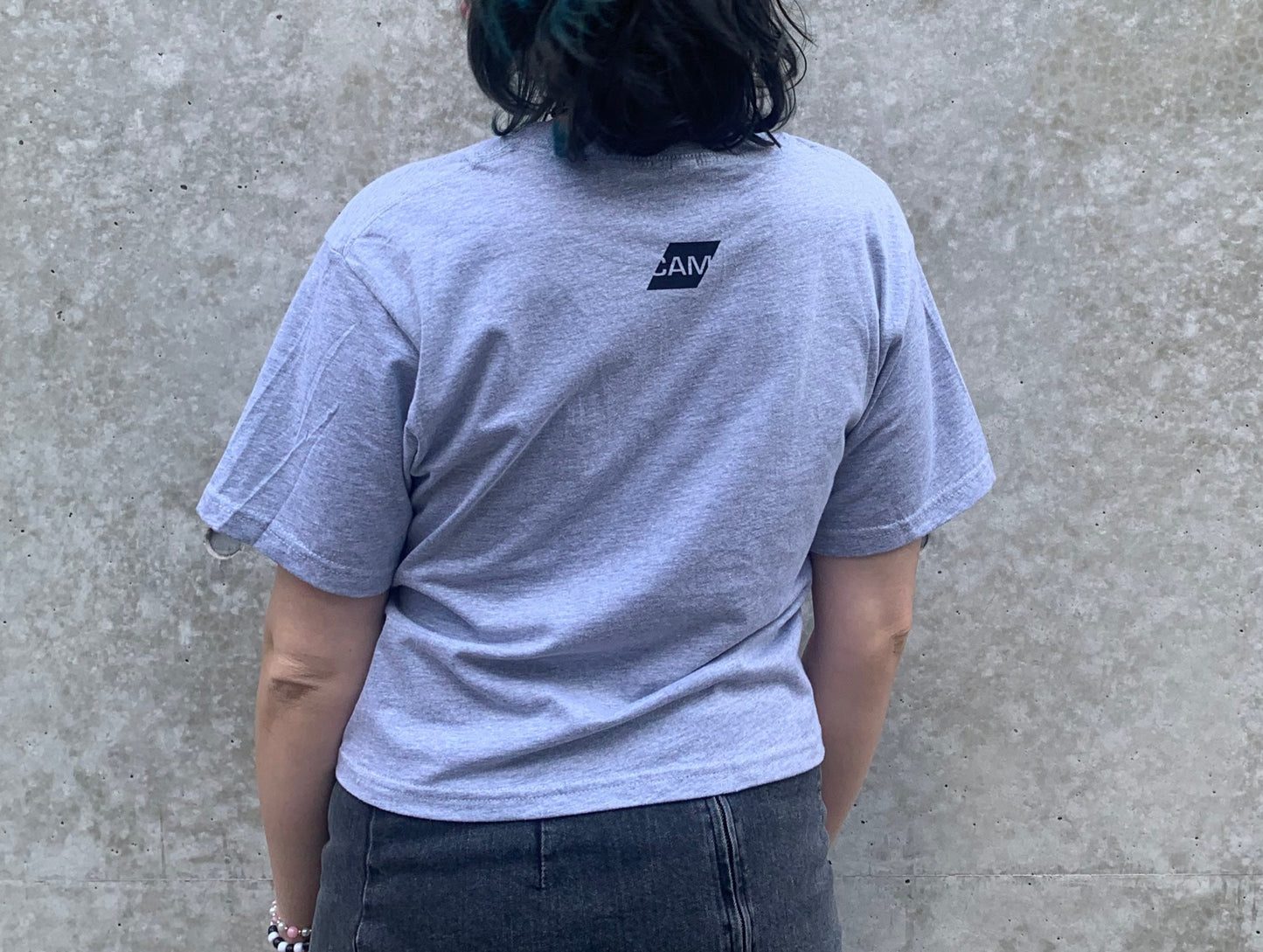 Contemporary Crop Top