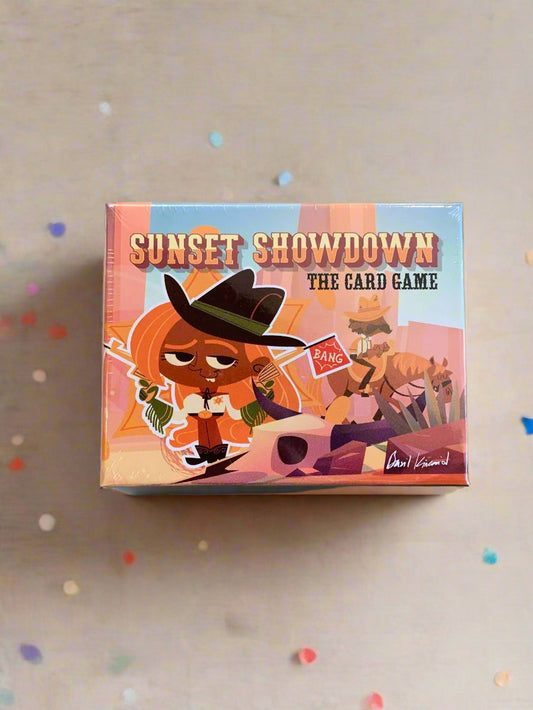 Basil Kincaid's Sunset Showdown Game