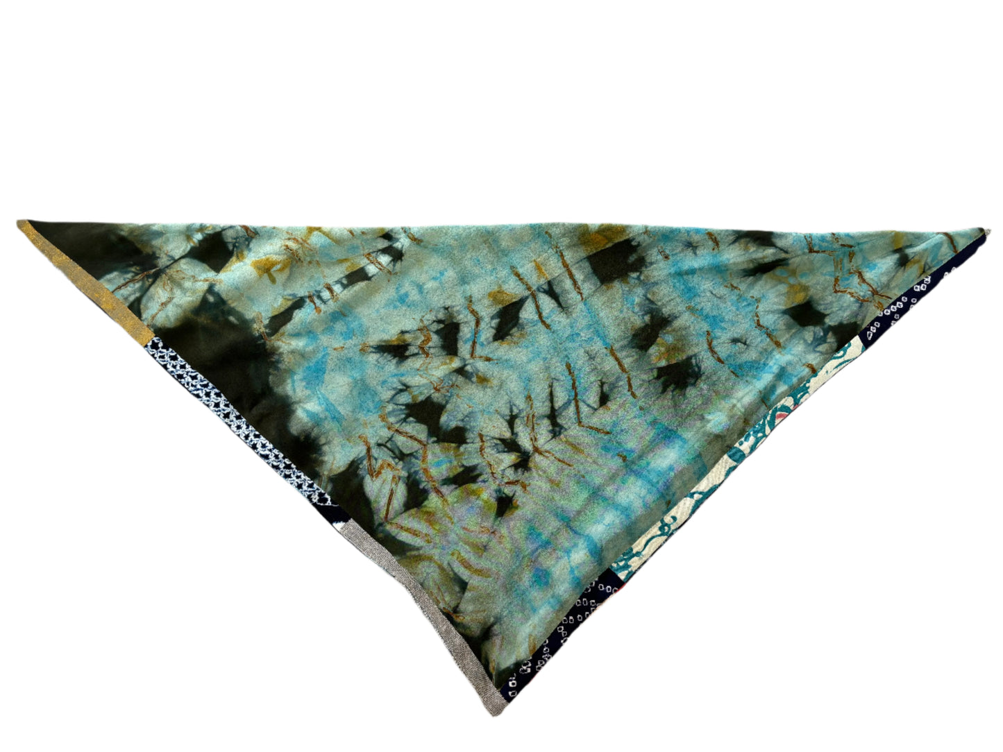 Sweet Seed Textiles: Kimono Scarves