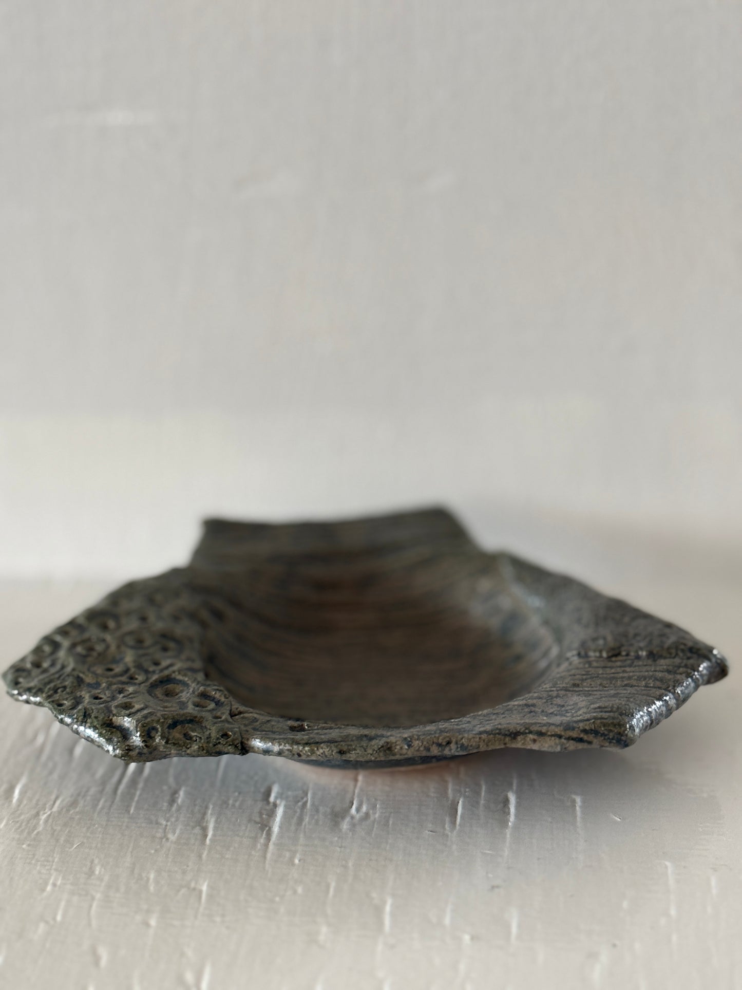 Giessow Pottery: Plates
