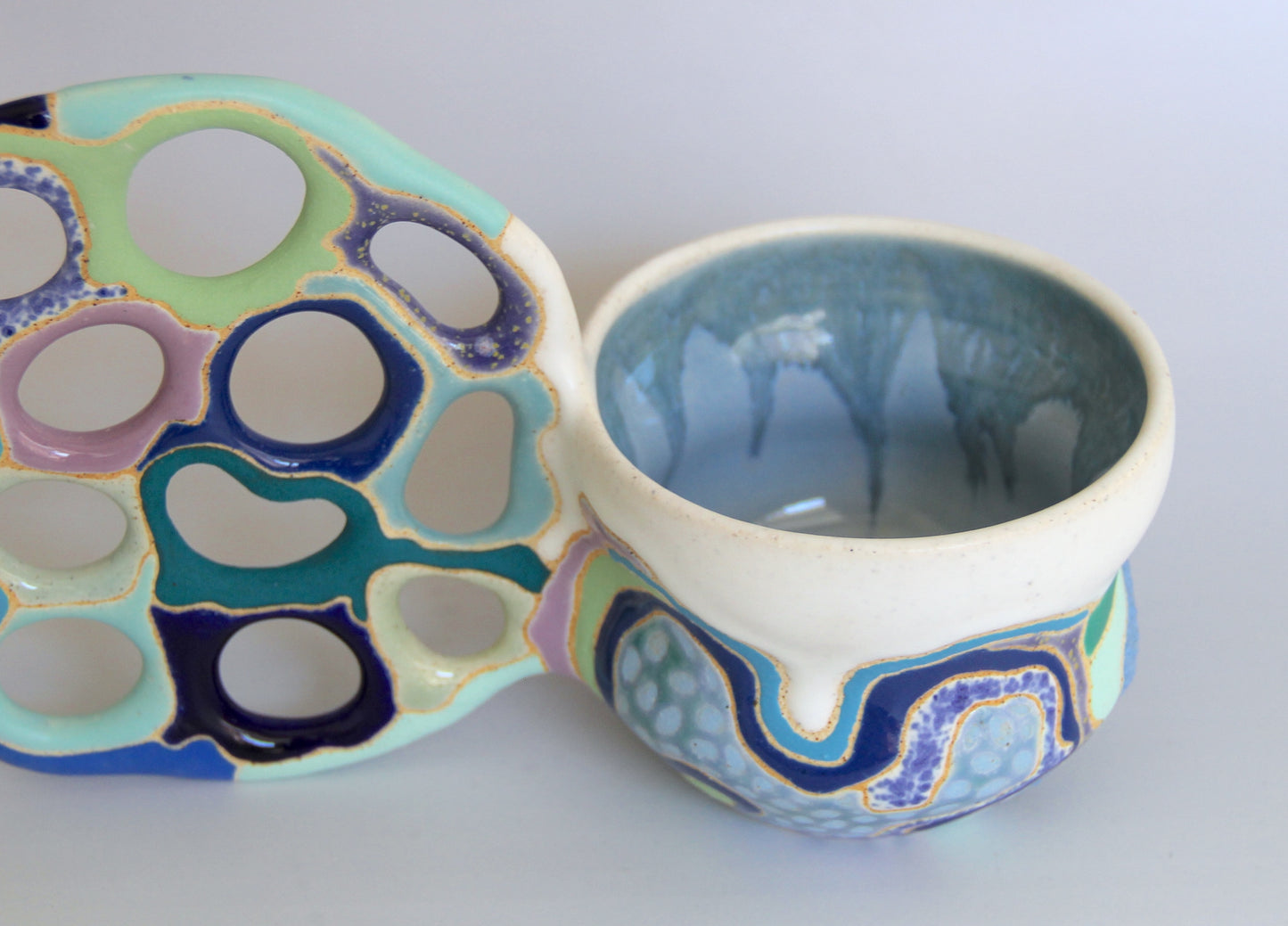 Jessica Thompson-Lee: Large Sculptural Mug