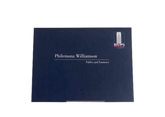 Philemona Williamson: Fables and Fantasies Catalog