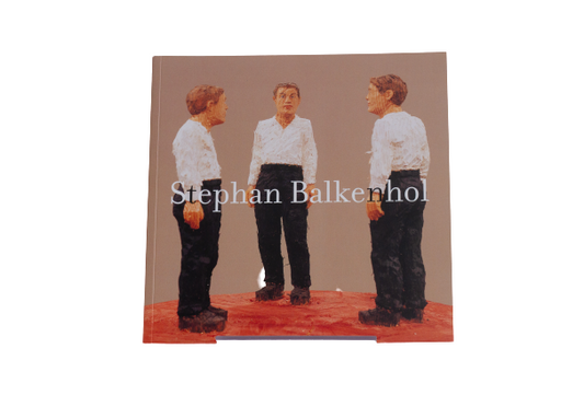 Stephan Balkenhol - The Contemporary Arts Center
