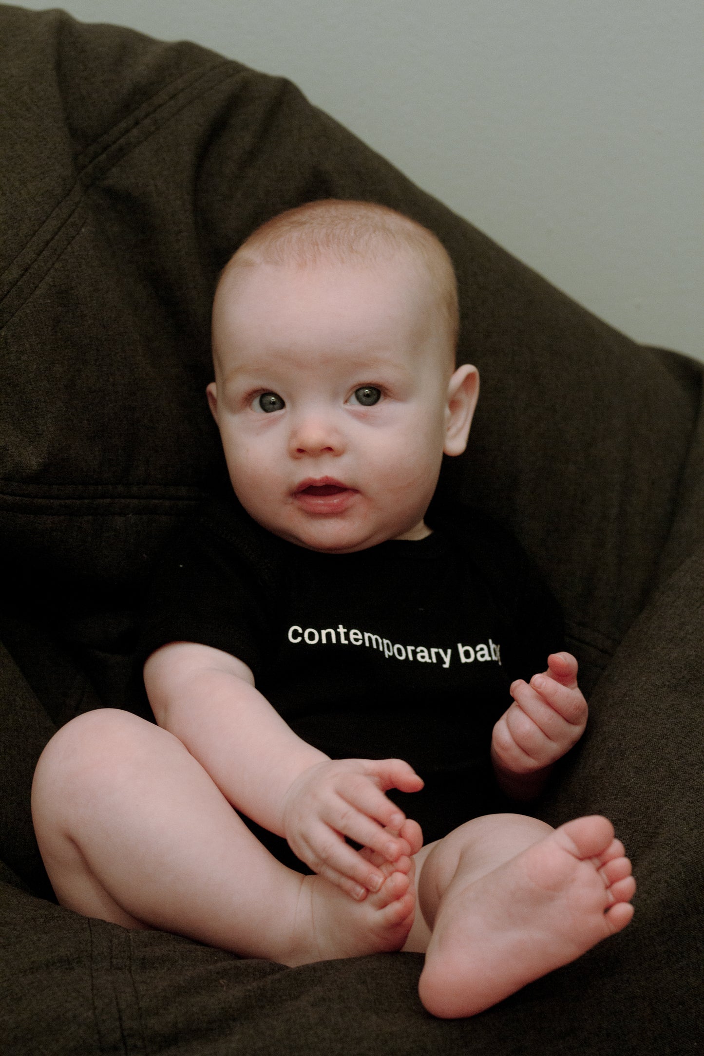 Contemporary Baby Onesie