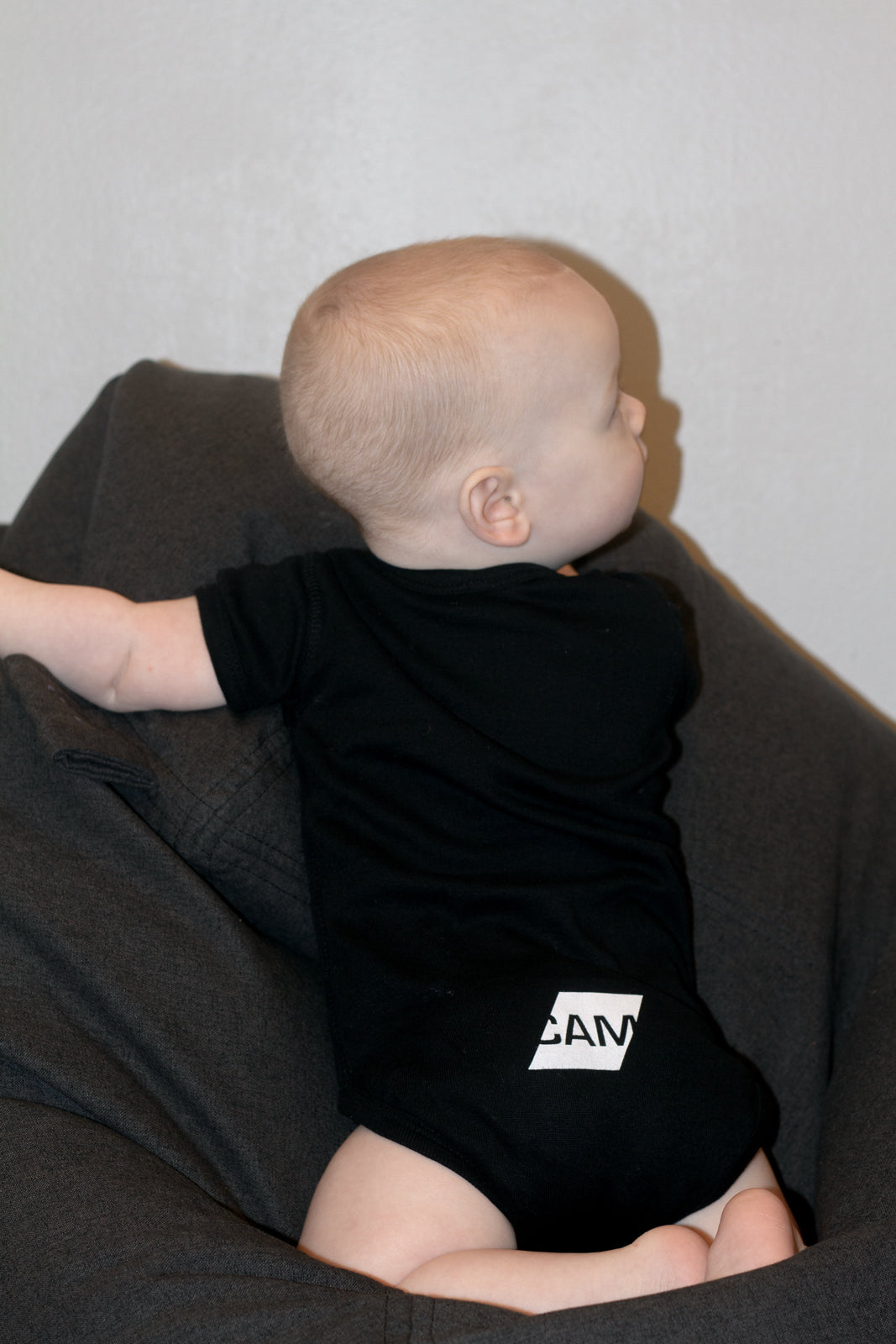 Contemporary Baby Onesie