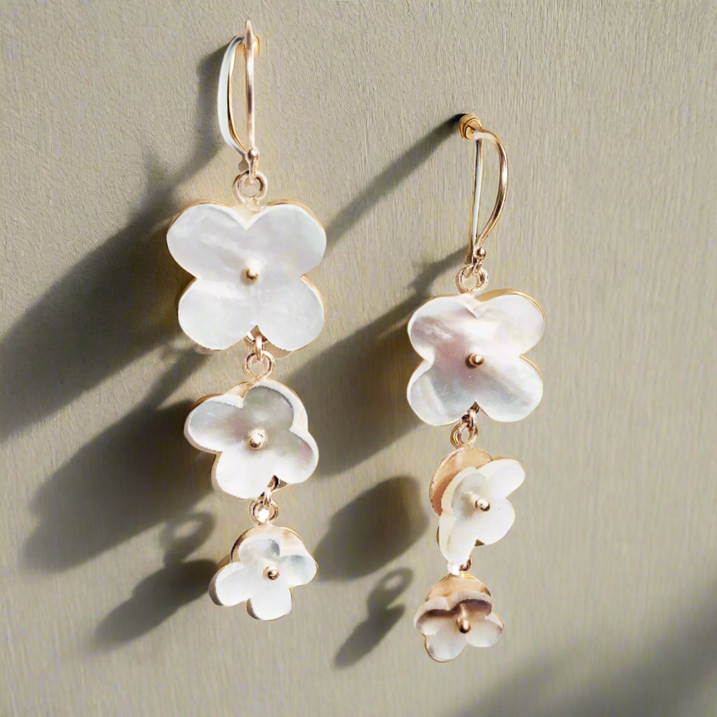 Jenny Walker: Mother of Pearl Collection