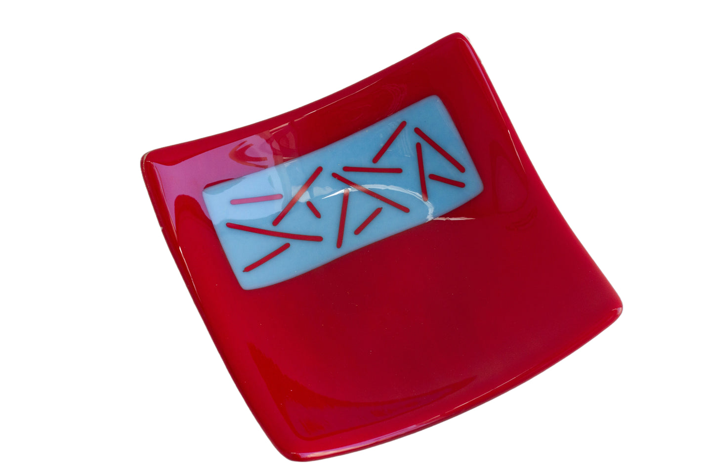 Nina Miller: Glass Bowls