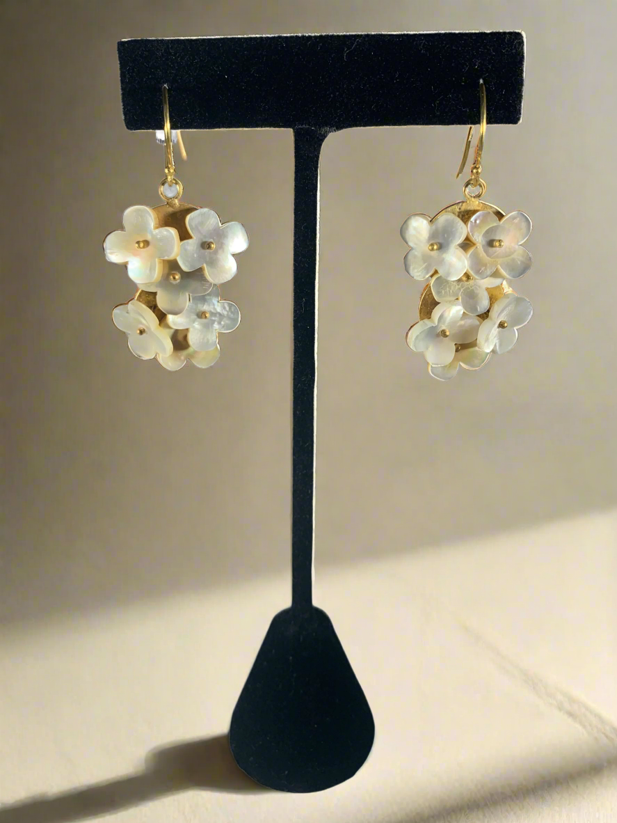 Jenny Walker: Mother of Pearl Collection