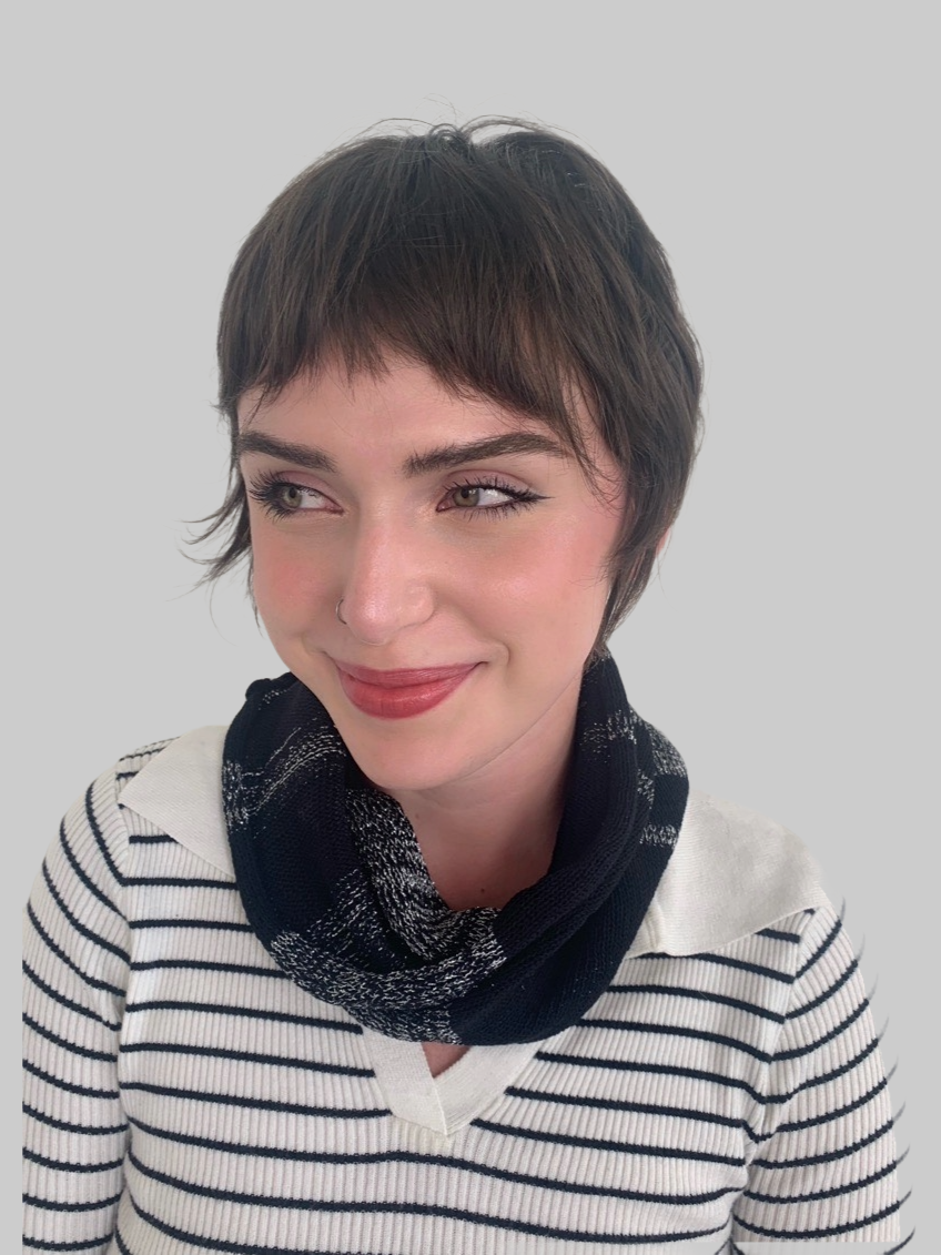 Michael Drummond Neck Scarf