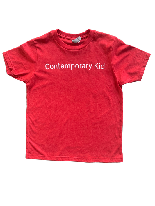 Contemporary Kid T-shirt