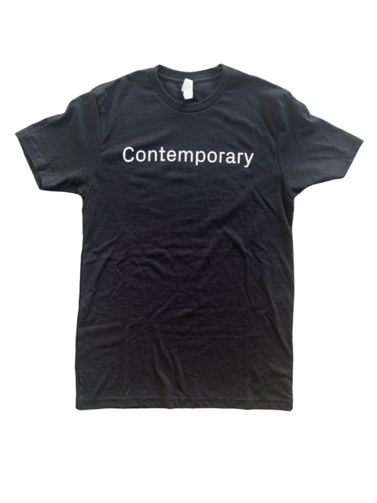 Contemporary/CAM Logo T-shirt