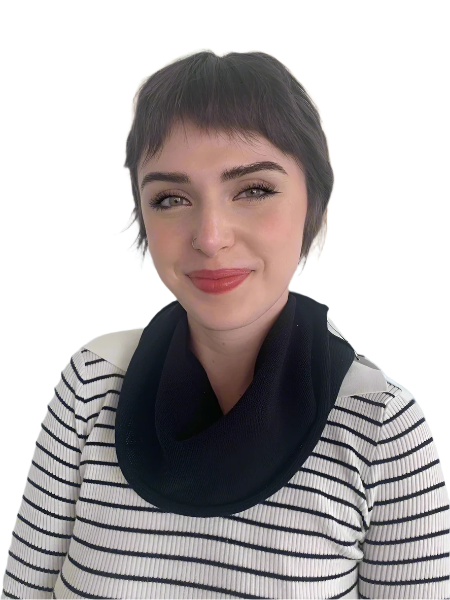 Michael Drummond Neck Scarf