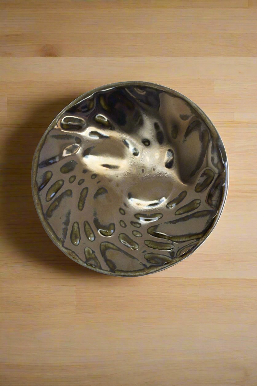 Nancy Exarhu: Small Porcelain Bowls