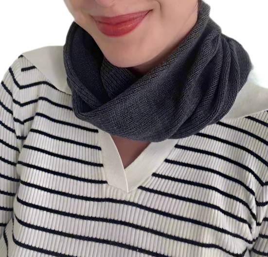 Michael Drummond Neck Scarf