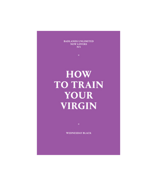 New Lovers 1: How To Train Your Virgin