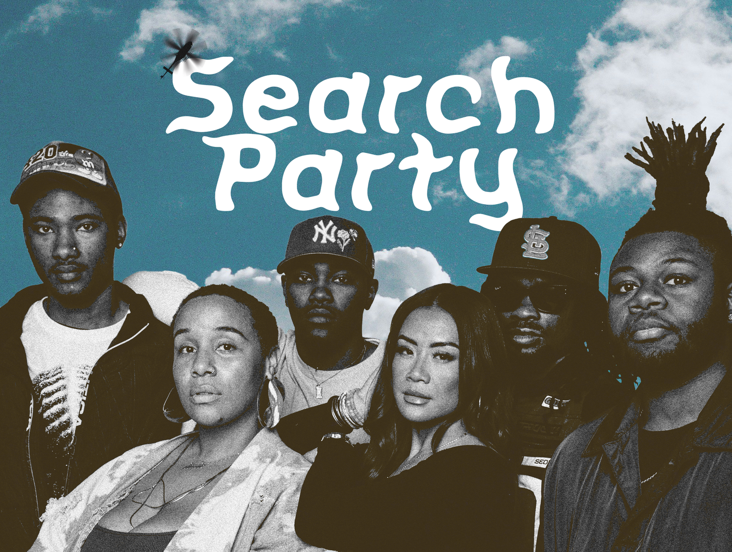 Search Party Magazine Issue 2
