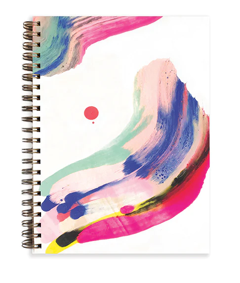 Medium Moglea Painted Journal