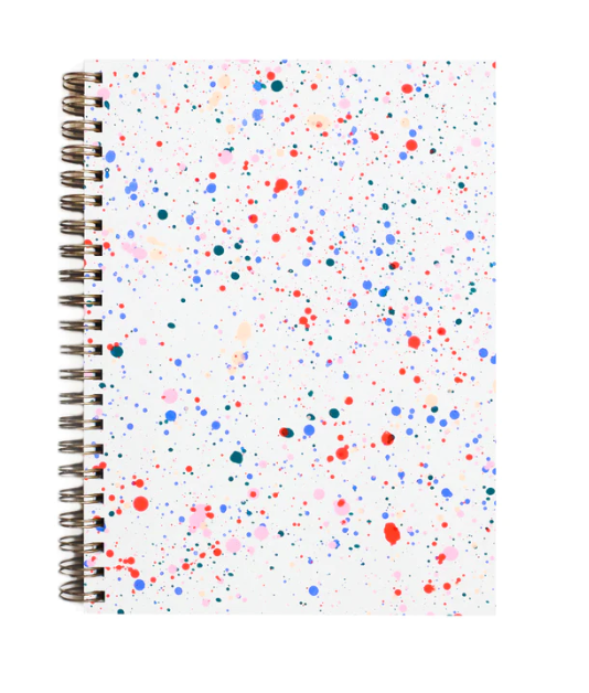 Painted Journal Infinity