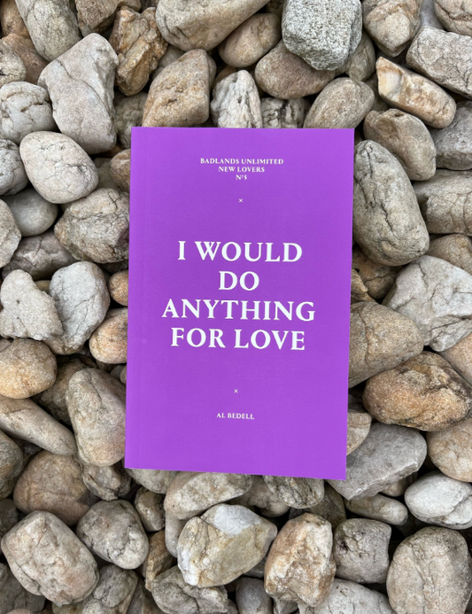 New Lovers 5: I Would Do Anything for Love