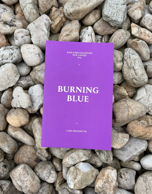 New Lovers 6: Burning Blue