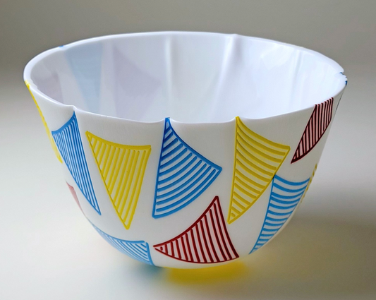 Jim Scheller: Vessel Composition 39