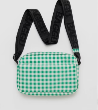 BAGGU Camera Crossbody Bag