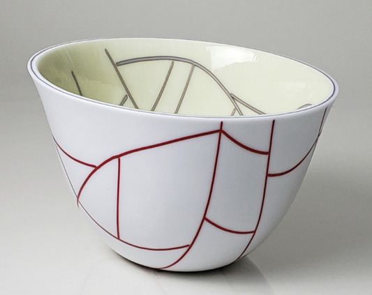 Jim Scheller: Vessel Composition 4
