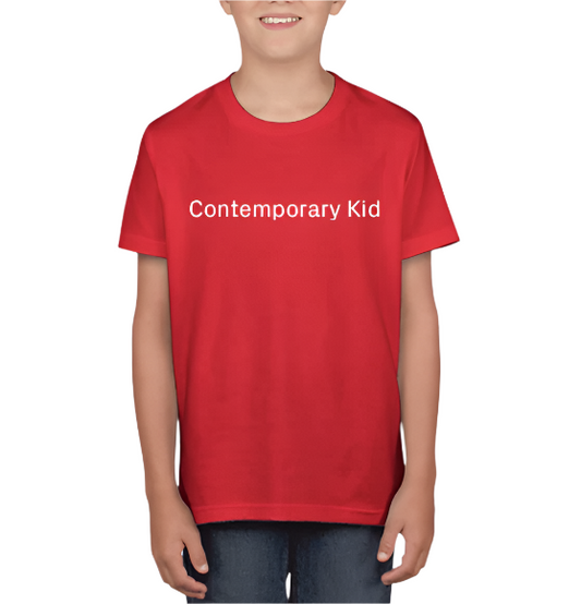Contemporary Kid T-shirt