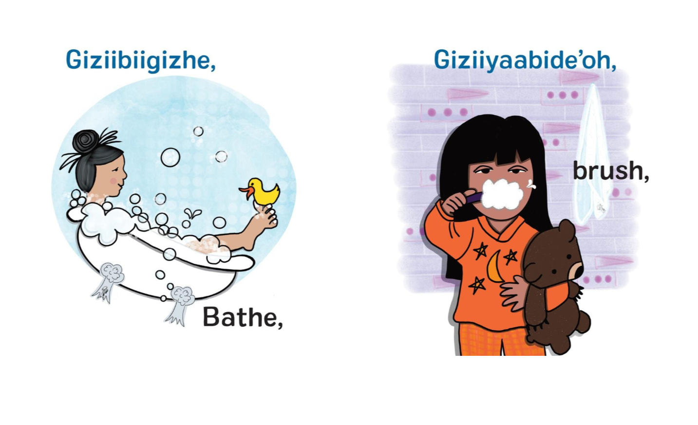 Nibi is Water