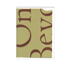 On Beyond the Book: An Exhibition of Contemporary Artists' Books