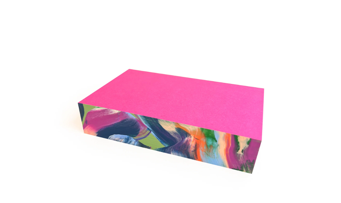 Moglea Rio Swirl Notepad