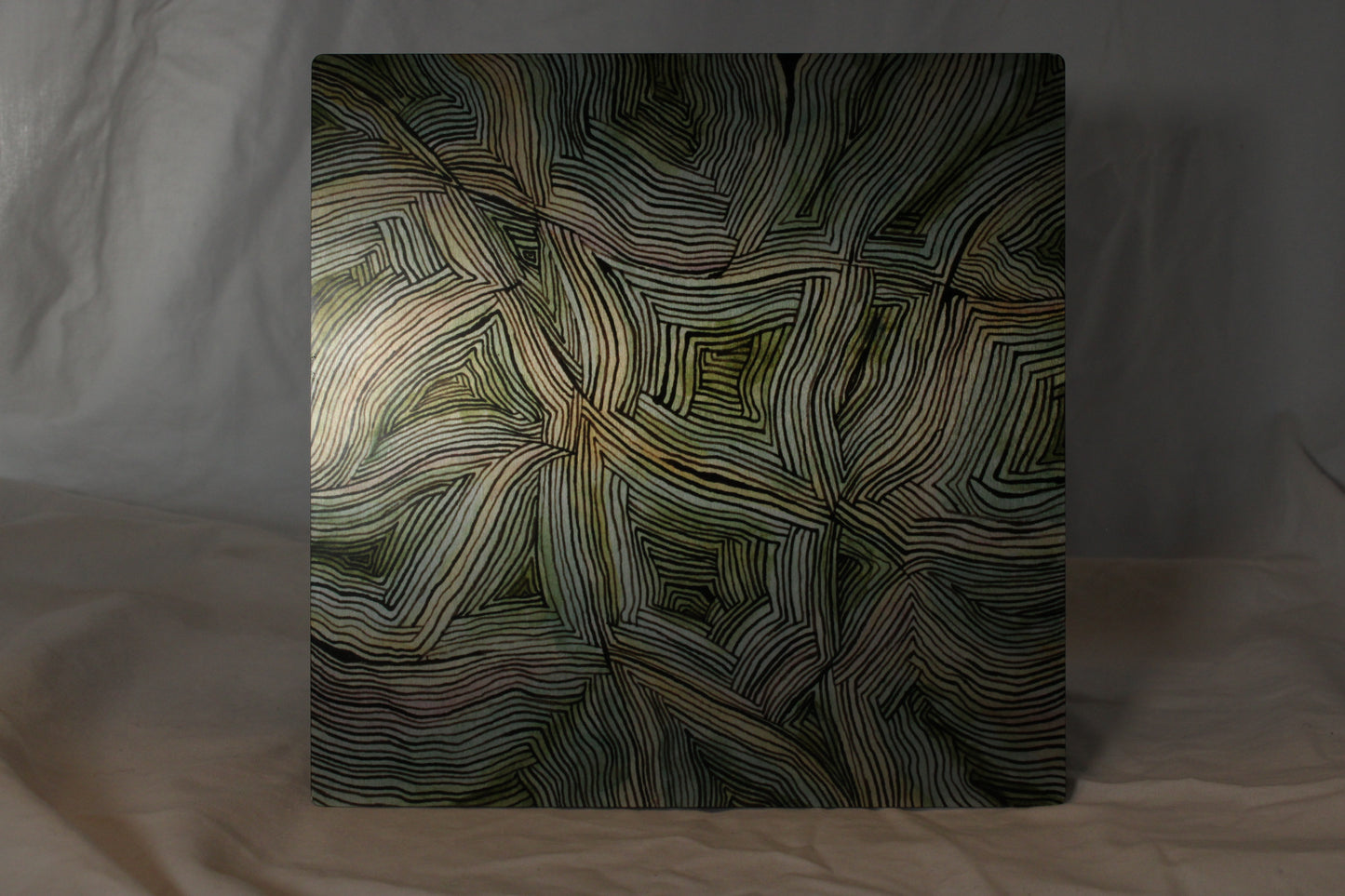 amideetay.art: Trippy Lines Polygons